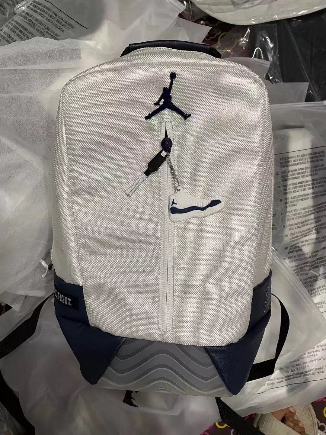 11 Kangkou Demon King Backpack