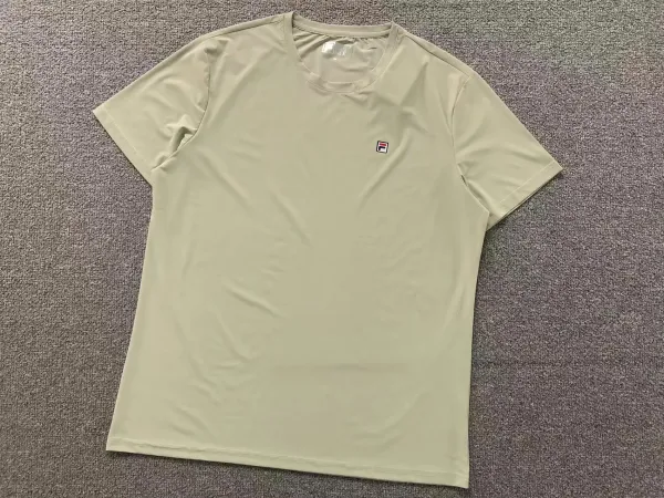 Fila Performance T-Shirt Sage Green T-Shirt - 1