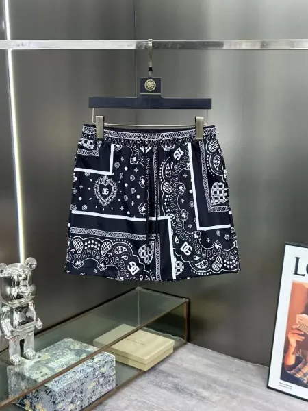 Gucci GG Monogram Gradient Blue Swim Shorts - 3