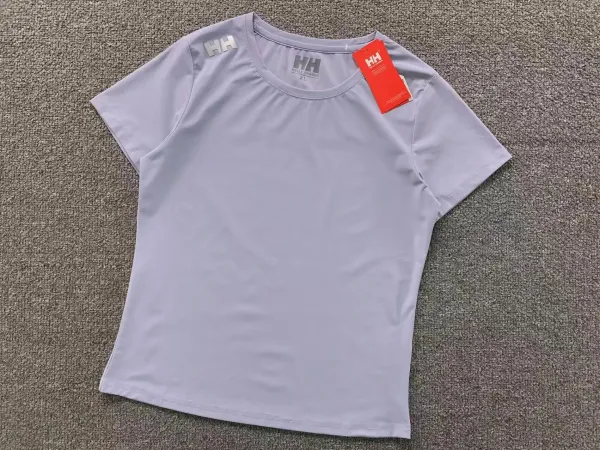 Design Helly Hansen Performance Base Layer White T-Shirt Base Layer - 5
