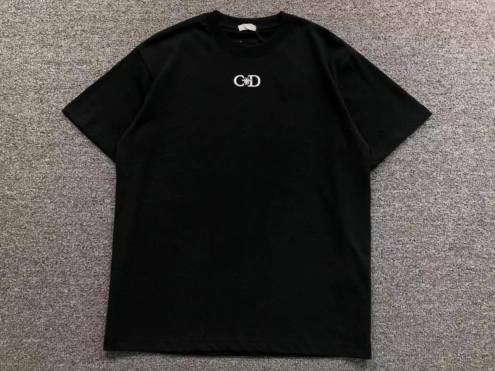 Design Rivington x roi Rebis INFI 123 White T-Shirt T-Shirts - 5