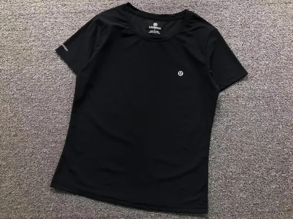Lululemon Swiftly Tech Short Sleeve T-Shirt Black - 1