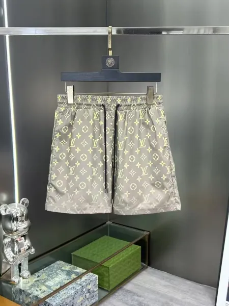 Gucci GG Monogram Gradient Blue Swim Shorts - 11