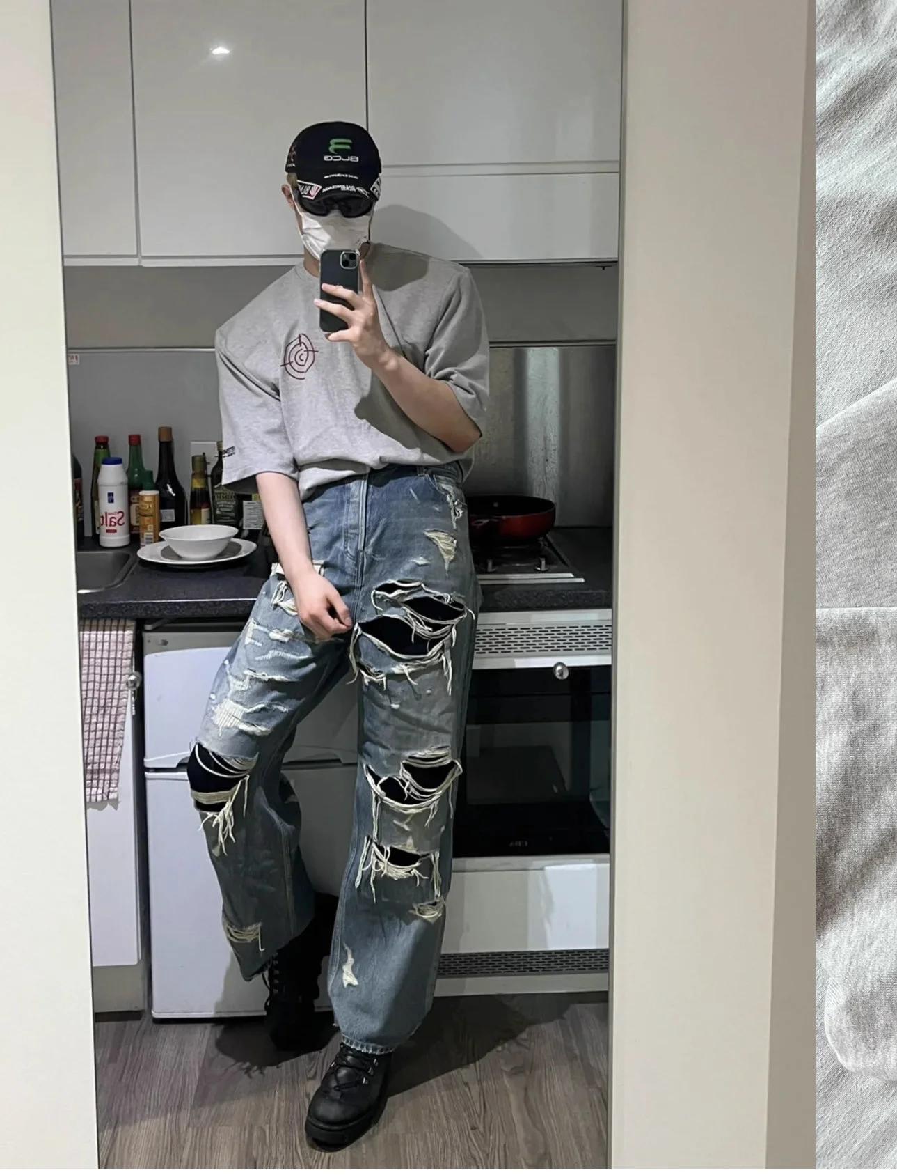 VTM Gun Club Shirt with Shoulder Pads