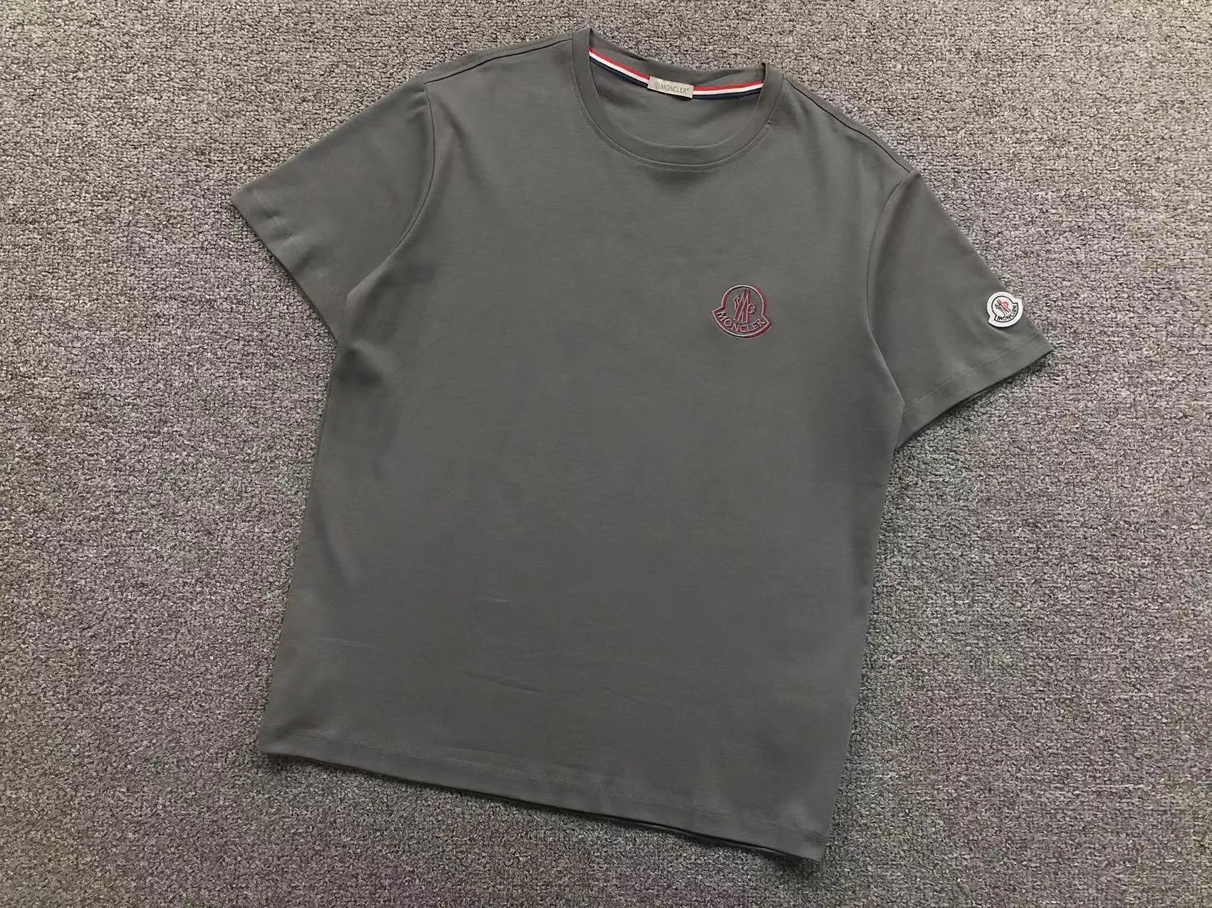 Prada Re-Nylon Polo Black Polo Shirt - 9