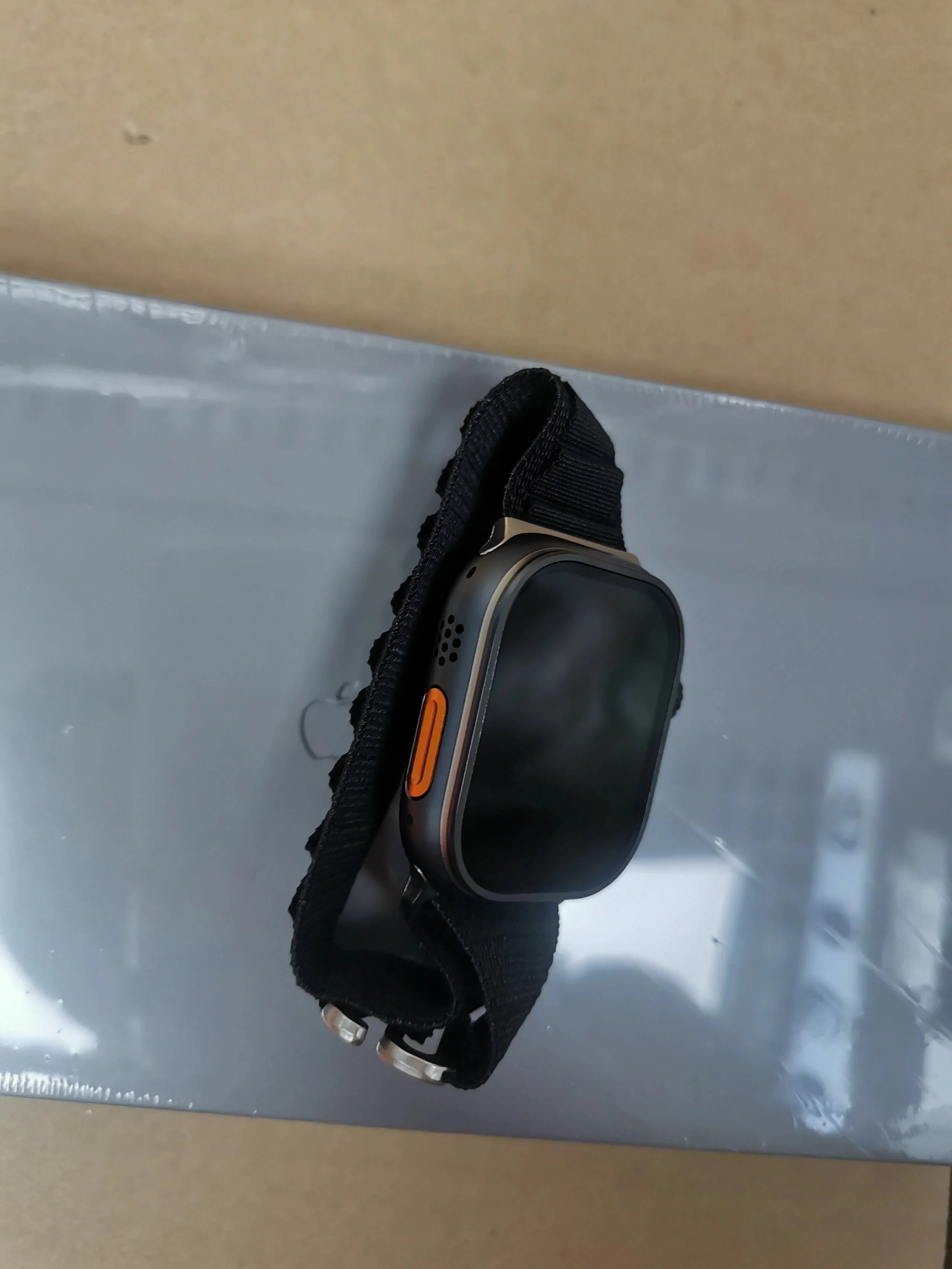 黑框黑带Black frame/black strap