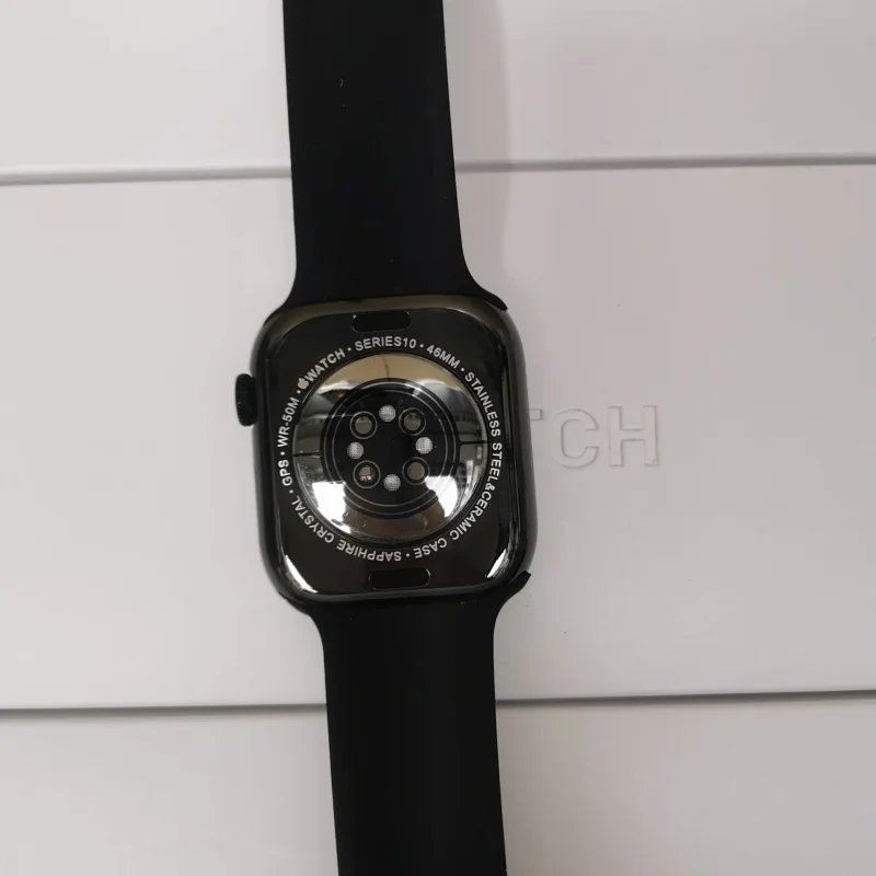 黑框黑带Black frame/black strap