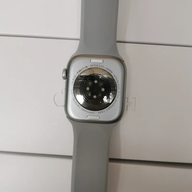 银框灰表带silver frame/gray strap