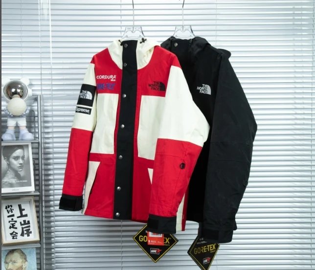 The North Face Cordura Mountain Light Jacket — SB001465 listing image