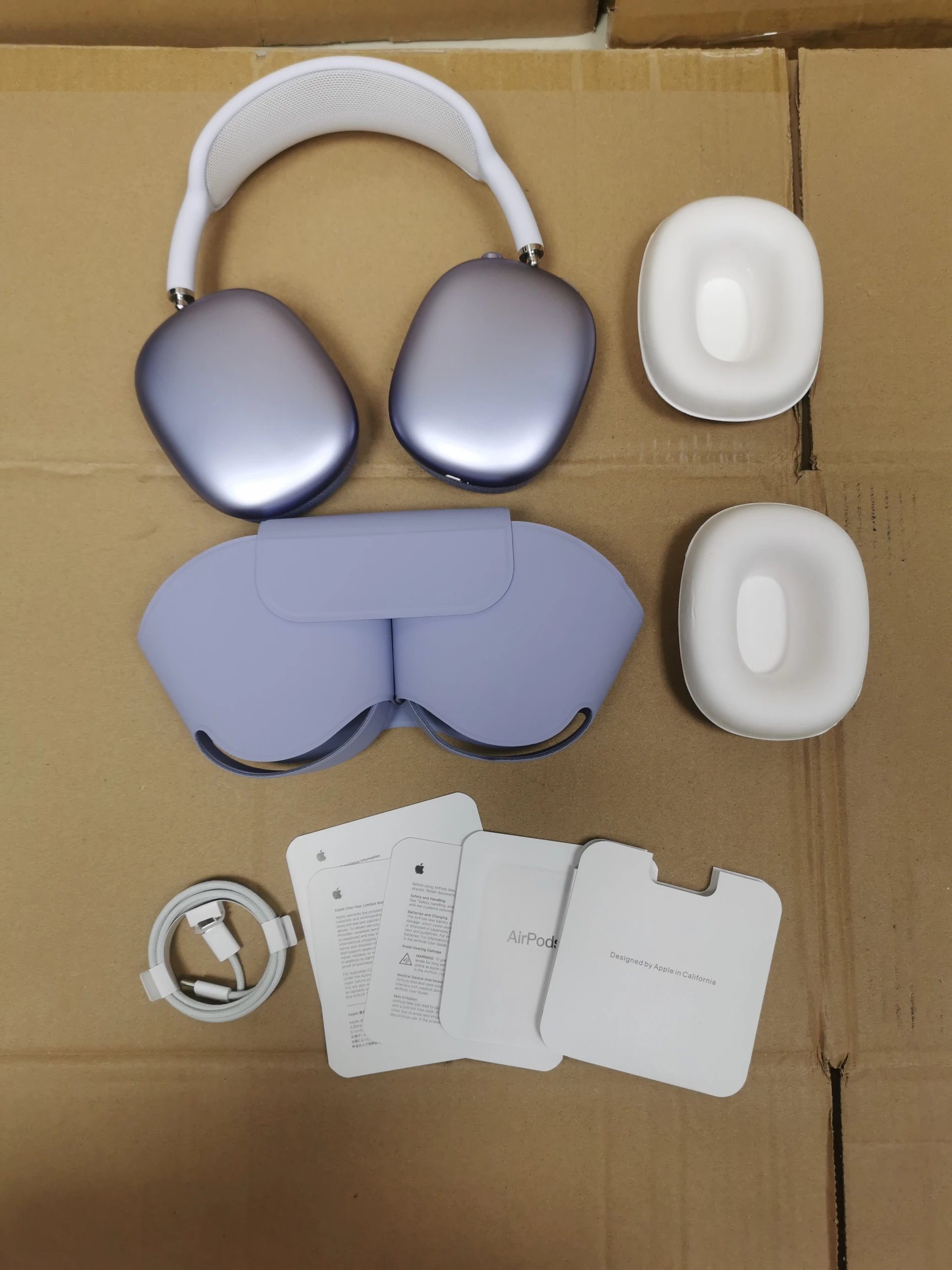 max usb-c 塑料 紫色 purple