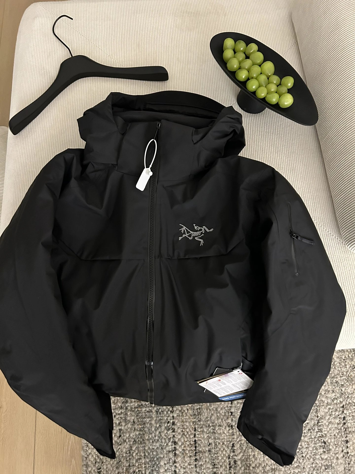 Arc'teryx Jacket-011394