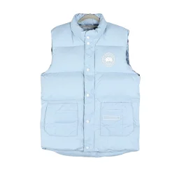 thumbnail for suya-071301 白标羽绒马甲 冰川马甲