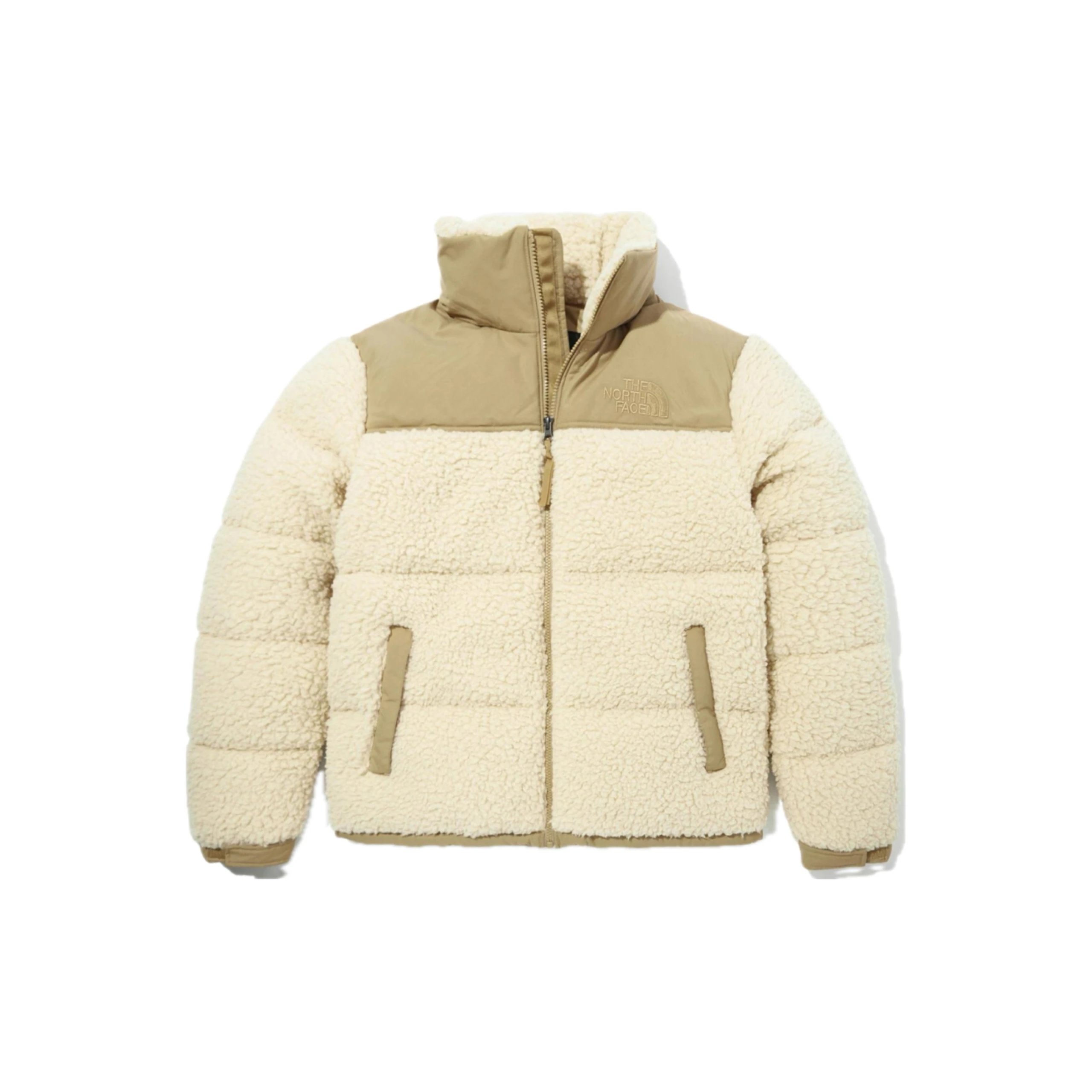 The North Face Sherpa Hybrid Puffer Jacket - Pikobuy Spreadsheet