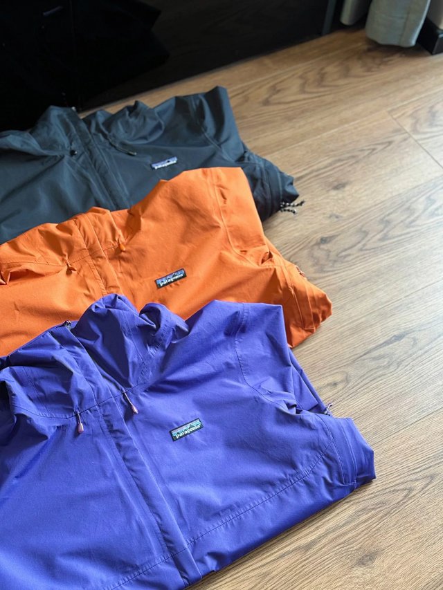 Patagonia Shell Jacket