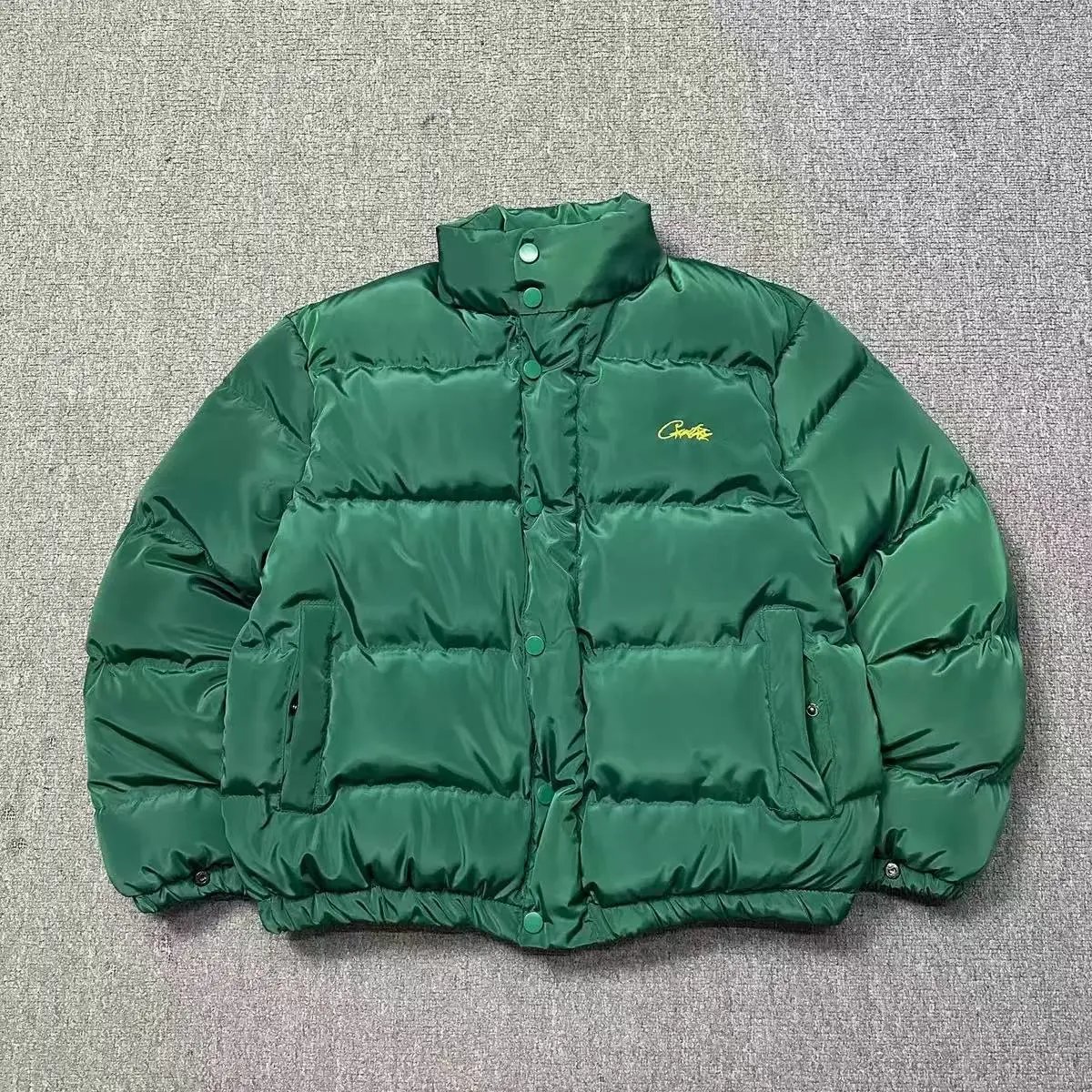 Autumn Winter Warm Cotton Jacket photo 5