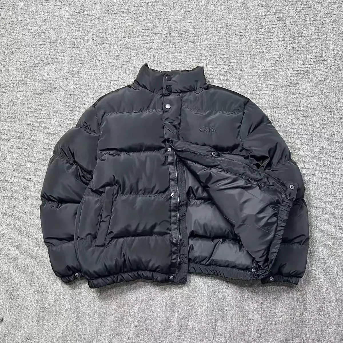 Autumn Winter Warm Cotton Jacket photo 2