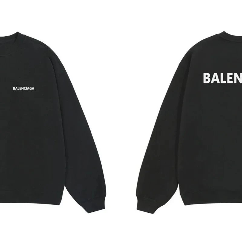 Heavy Crewneck Sweatshirt photo 3