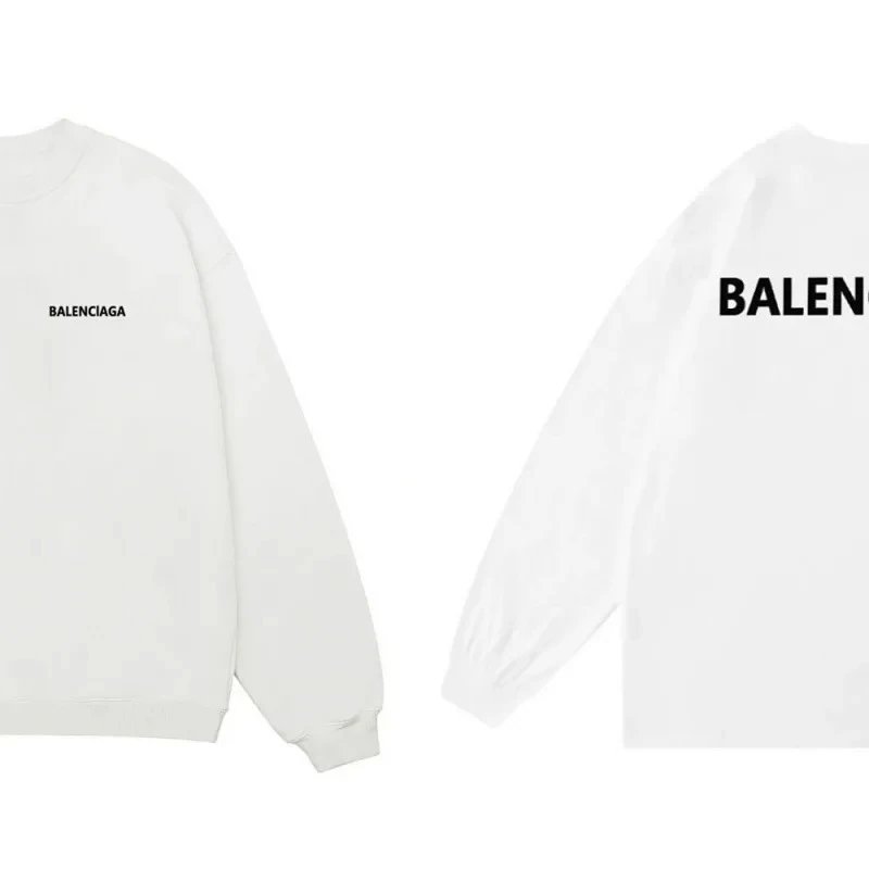 Heavy Crewneck Sweatshirt photo 4