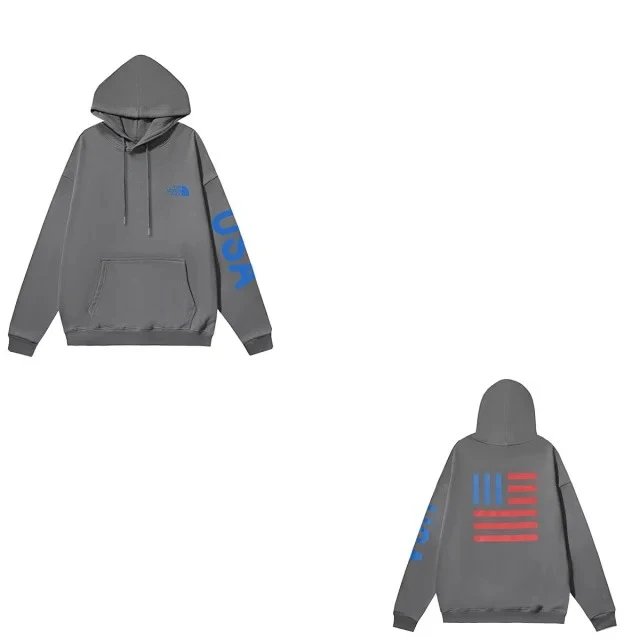 🔥经典百搭舒适连帽卫衣