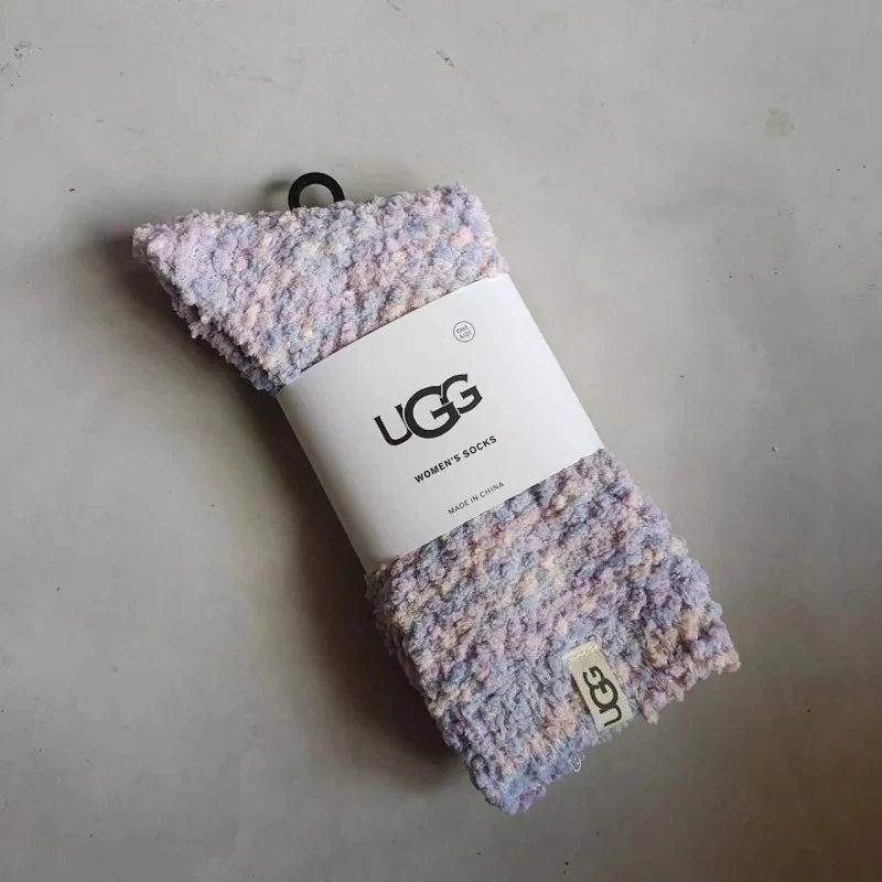 🔥冬季加厚保暖女士袜子1双装