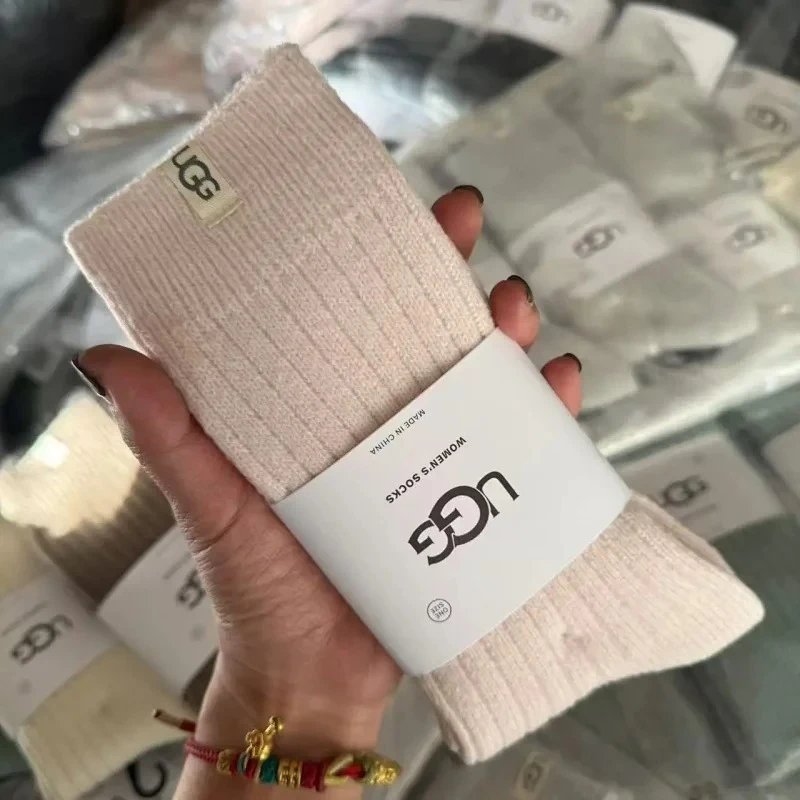 🔥冬季加厚保暖女士袜子1双装