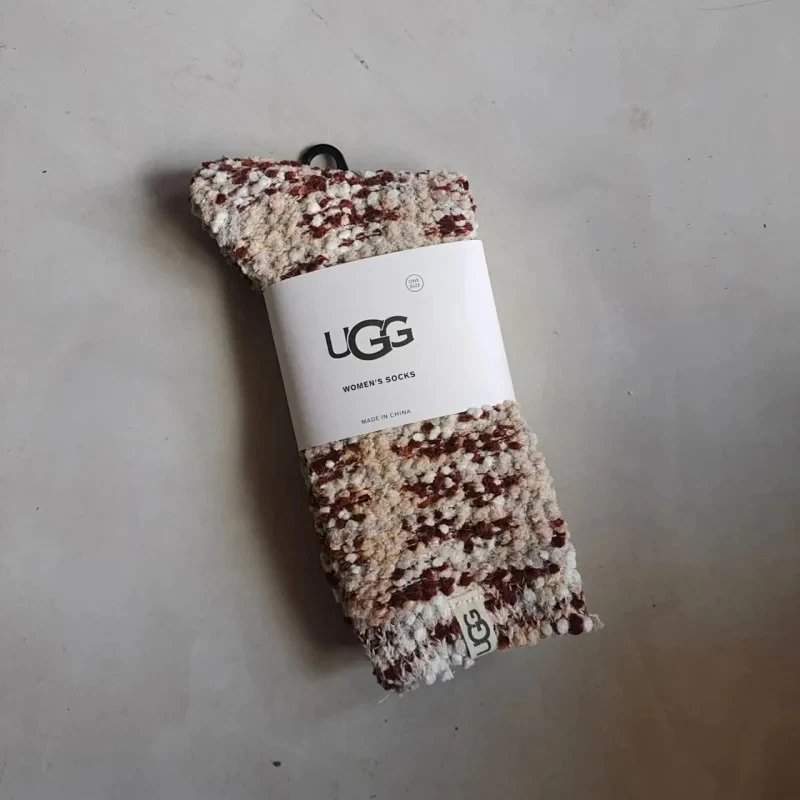 🔥冬季加厚保暖女士袜子1双装