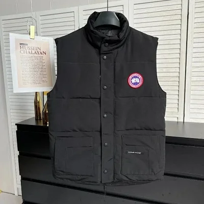 Canada Goose Vest