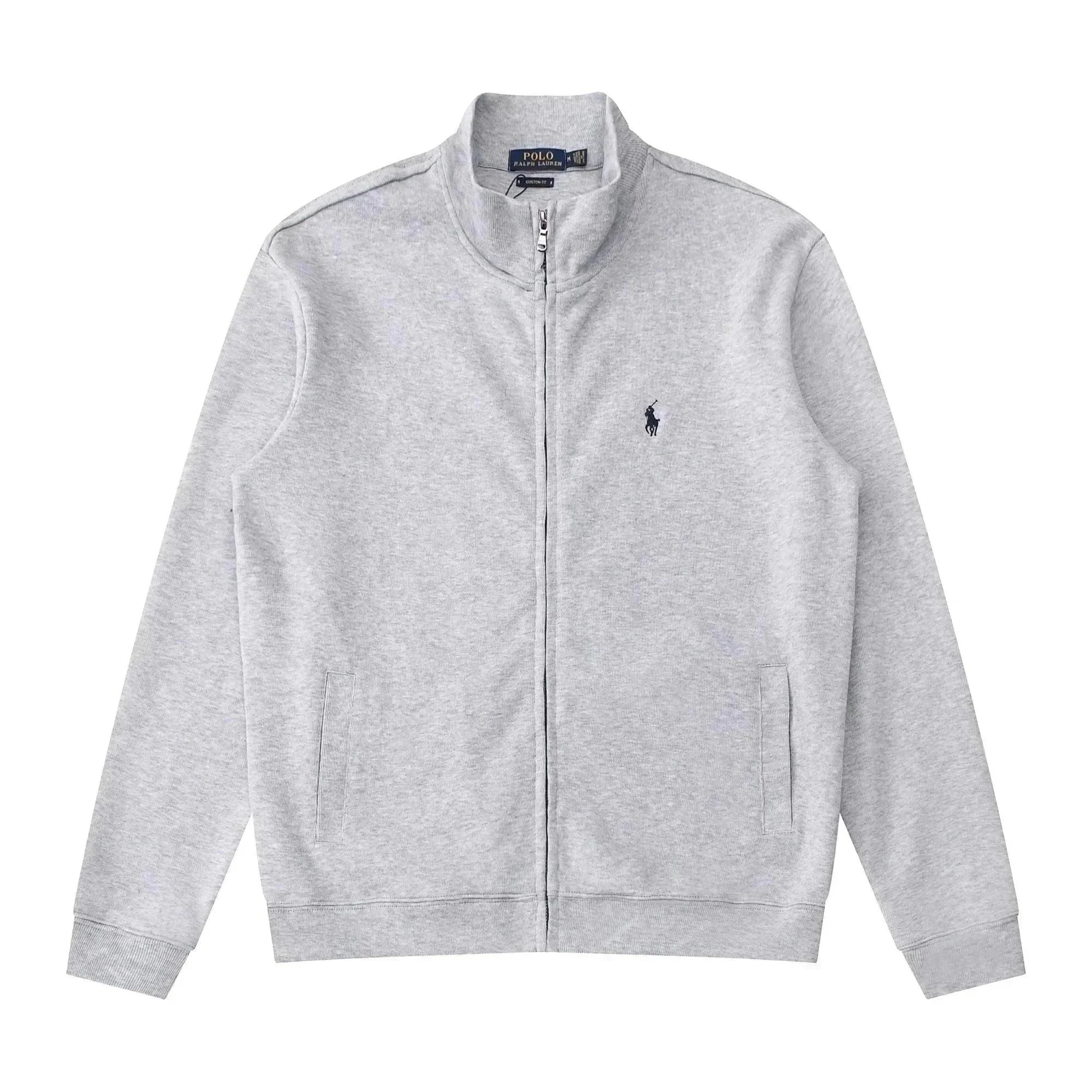 New Zip-Up Cardigan Sweater for Men and Women