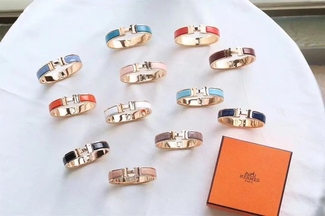Top Multicolor Fashion Bracelet 19cm