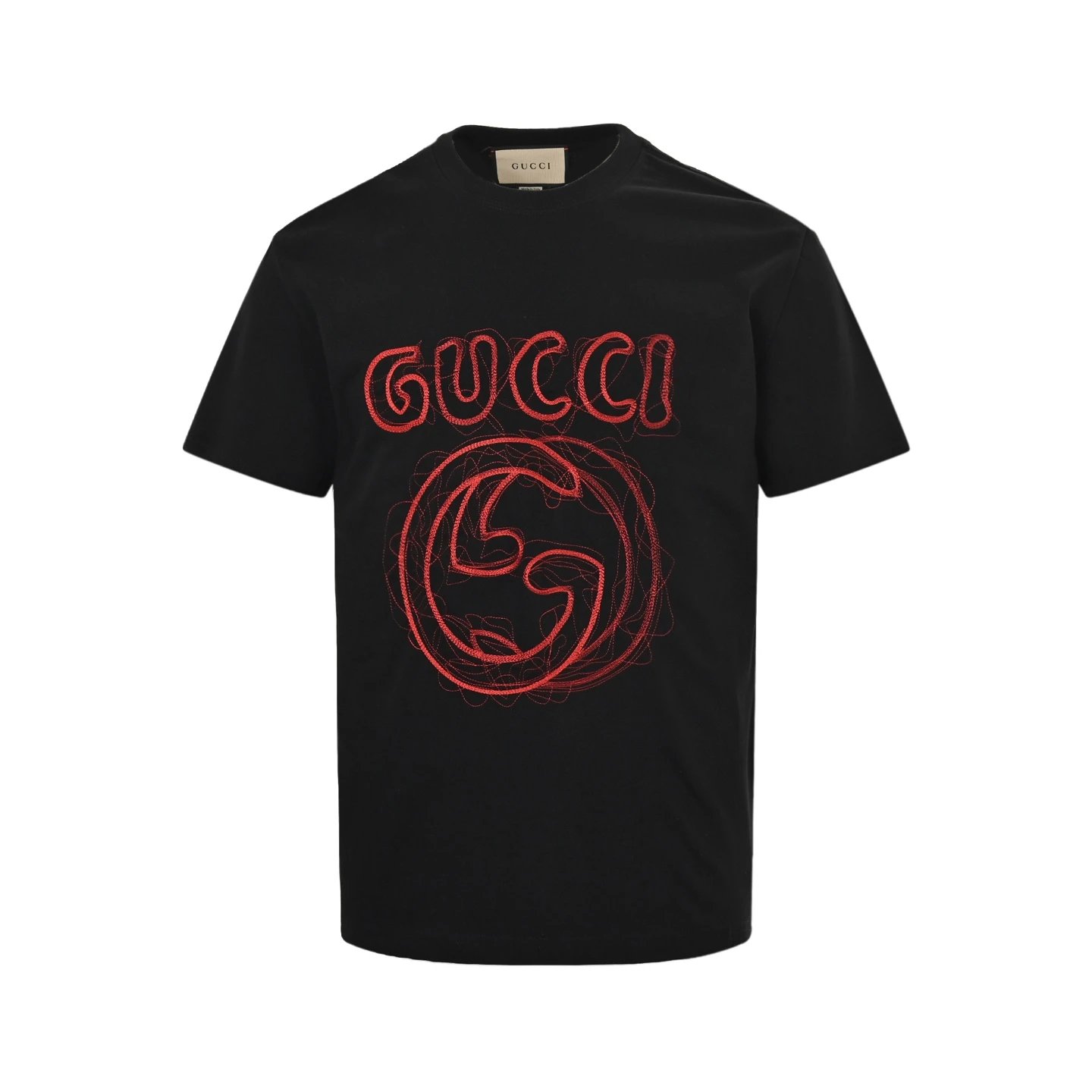 🔥刺绣字母短袖 – QC photos preview | CnFans  | 7549759123