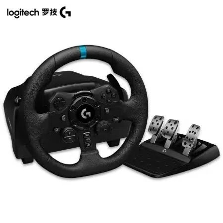 G923 Racing Wheel (PS4/5 Compatible)