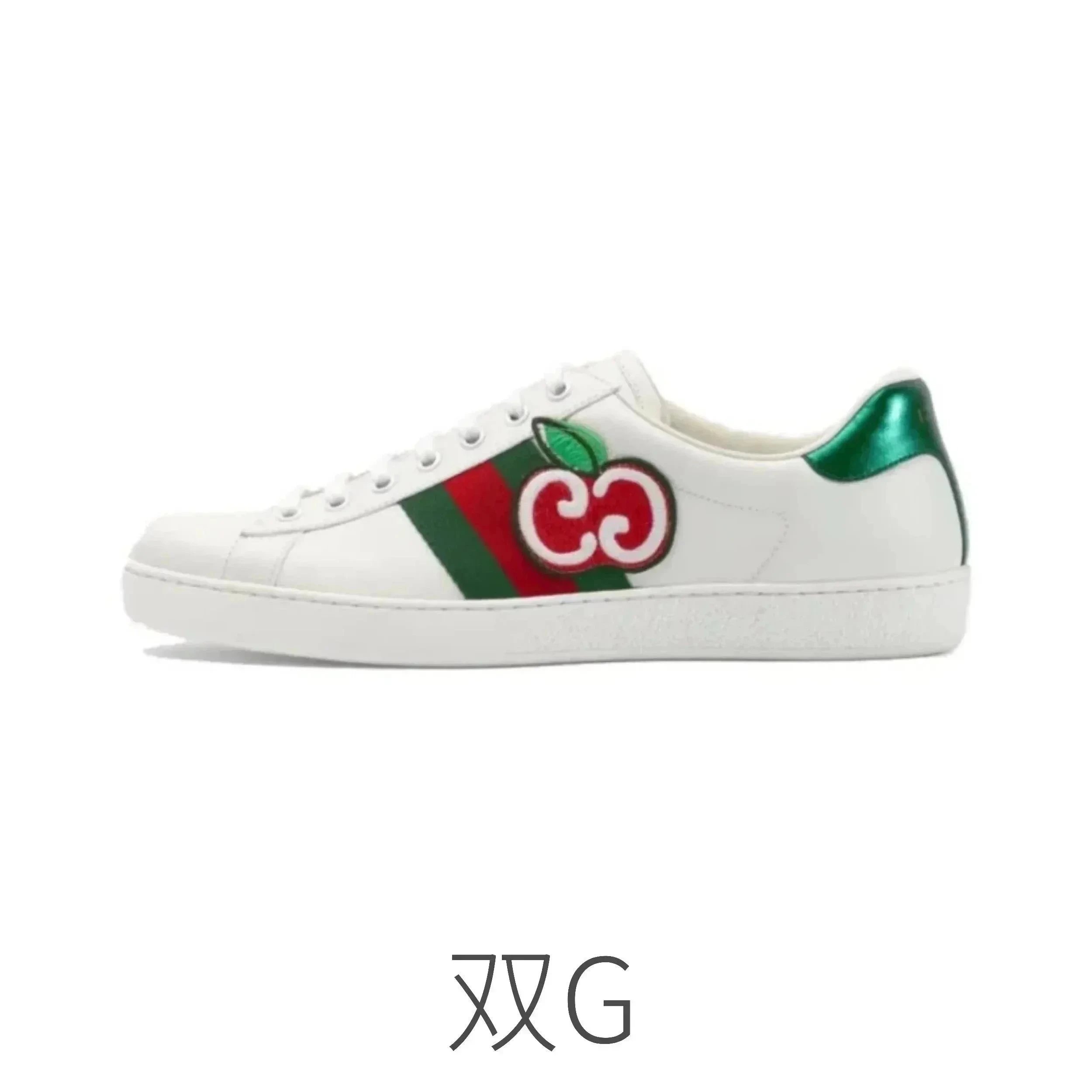 经典男女情侣小白鞋 – QC photos preview | CnFans  | 7551705206