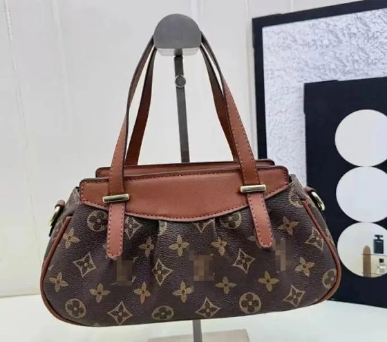 Chic Top-Handle & Crossbody Bag for Women