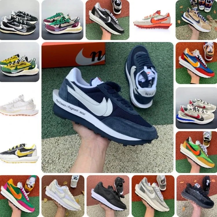 新款潮流男女休闲鞋