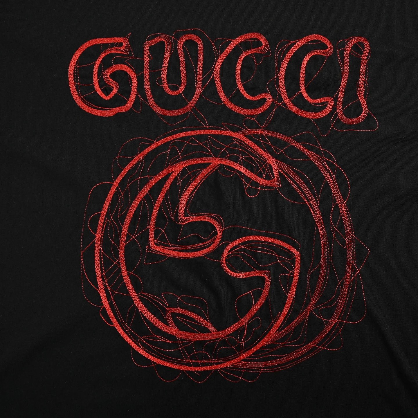 🔥刺绣字母短袖 – QC photos preview | CnFans  | 7549759123