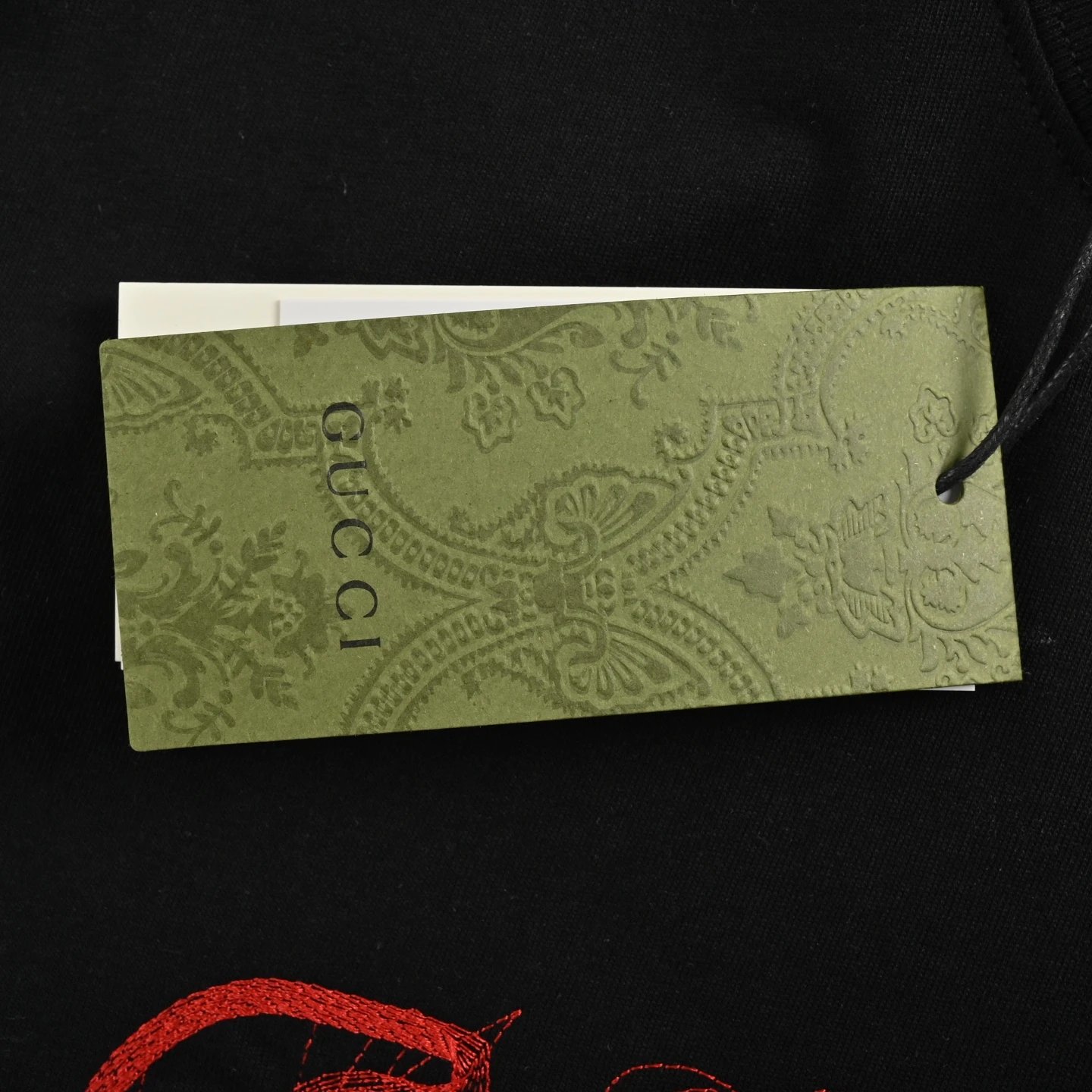 🔥刺绣字母短袖 – QC photos preview | CnFans  | 7549759123