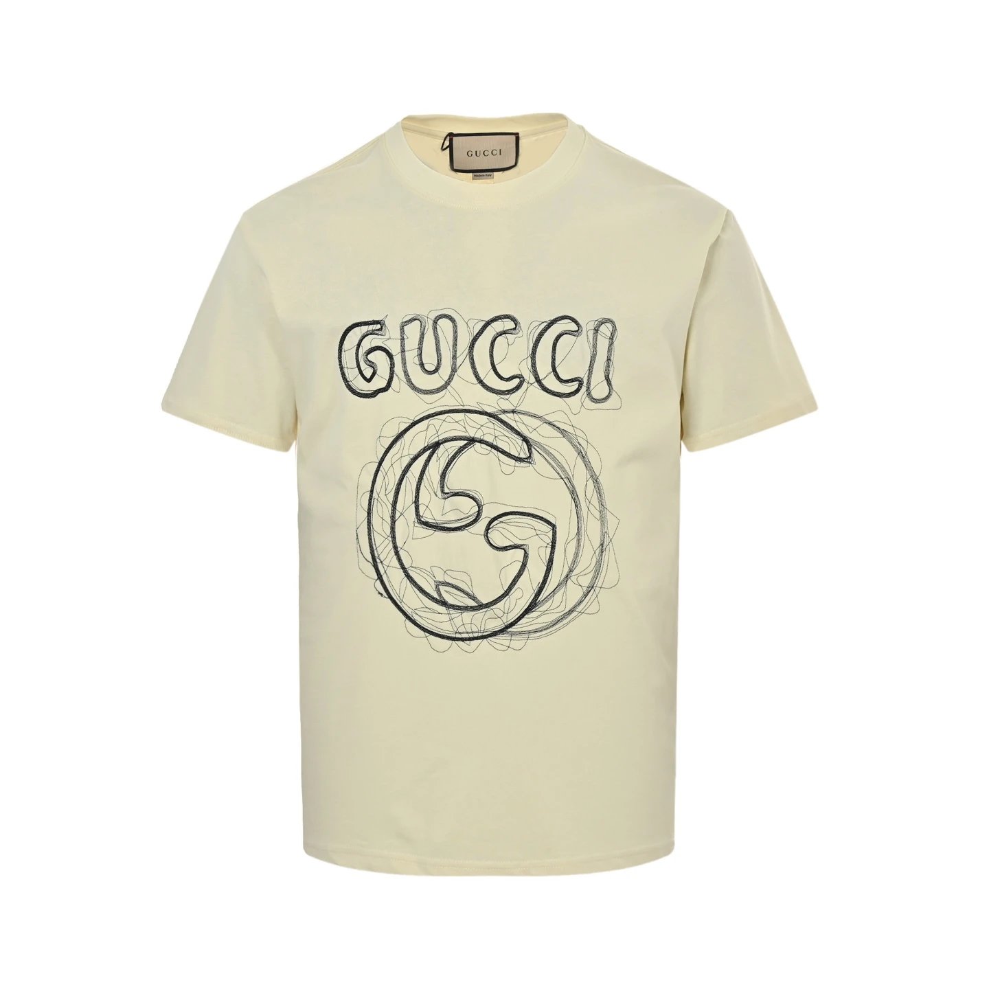 🔥刺绣字母短袖 – QC photos preview | CnFans  | 7549759123