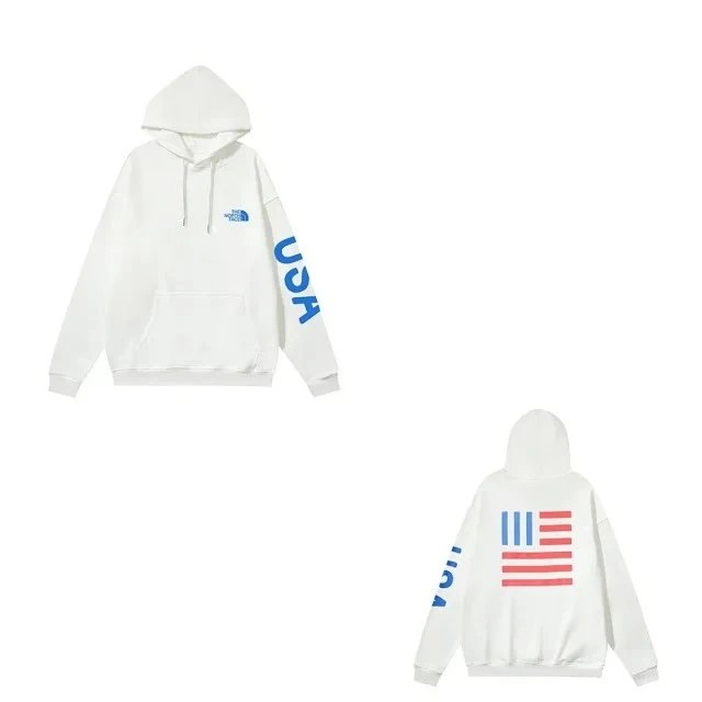 🔥经典百搭舒适连帽卫衣