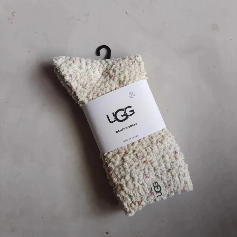 🔥冬季加厚保暖女士袜子1双装