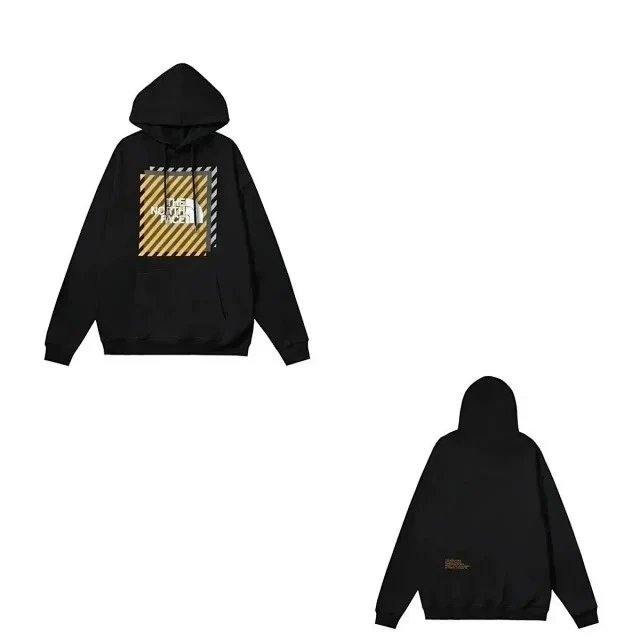 🔥经典百搭舒适连帽卫衣