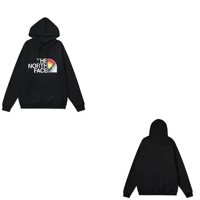 🔥经典百搭舒适连帽卫衣