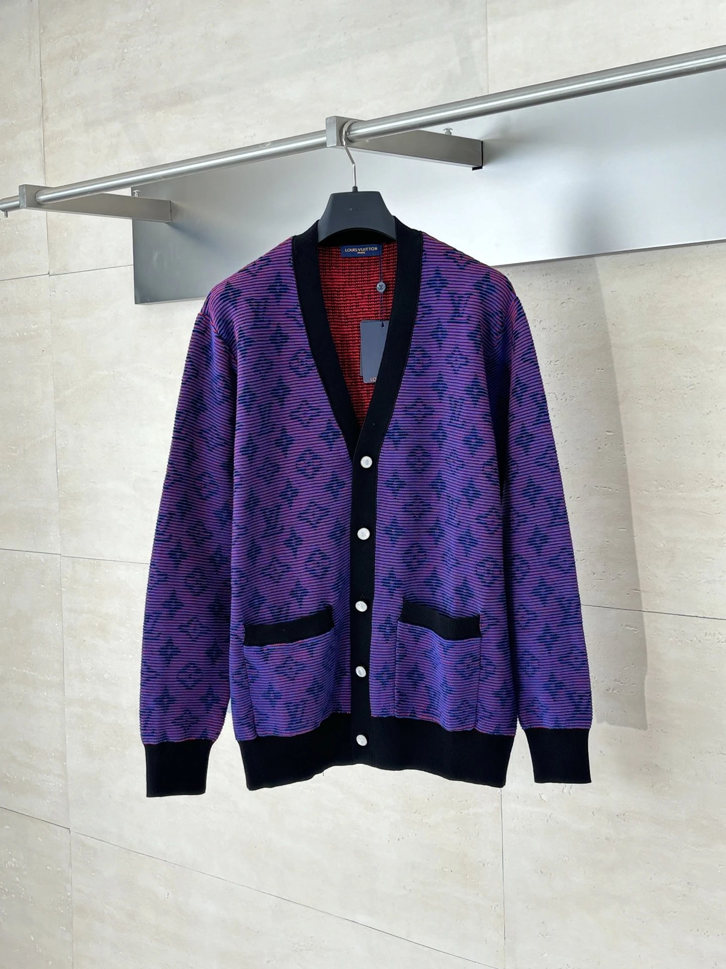 🔥新款针织外套 – QC photos preview | CnFans  | 7551699152