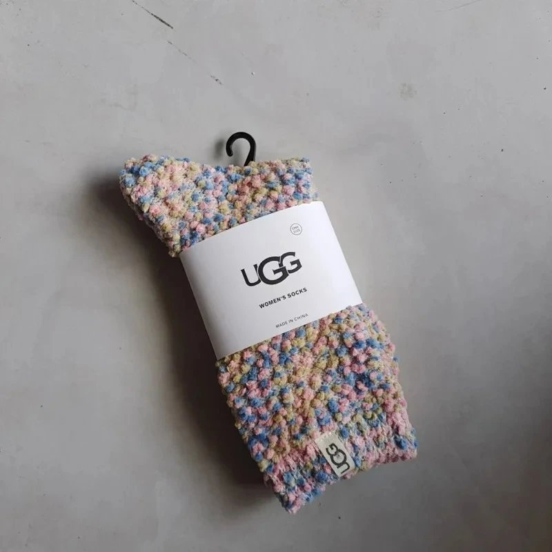 🔥冬季加厚保暖女士袜子1双装