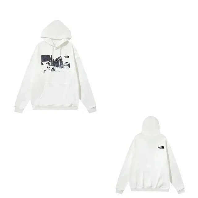 🔥经典百搭舒适连帽卫衣