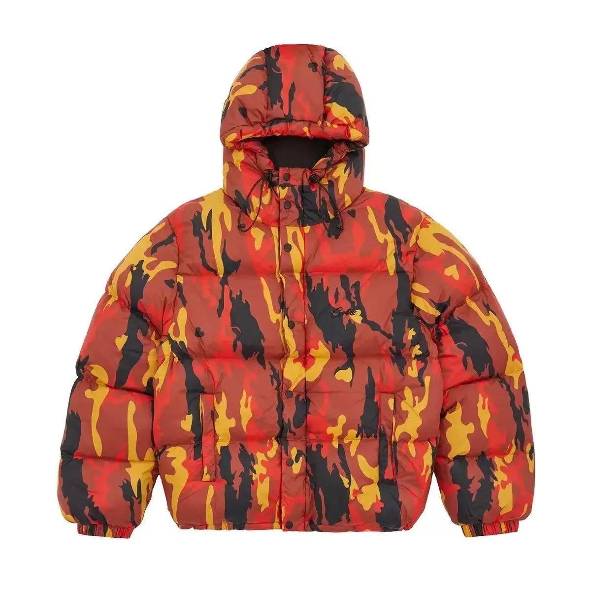 Autumn Winter Warm Cotton Jacket photo 8