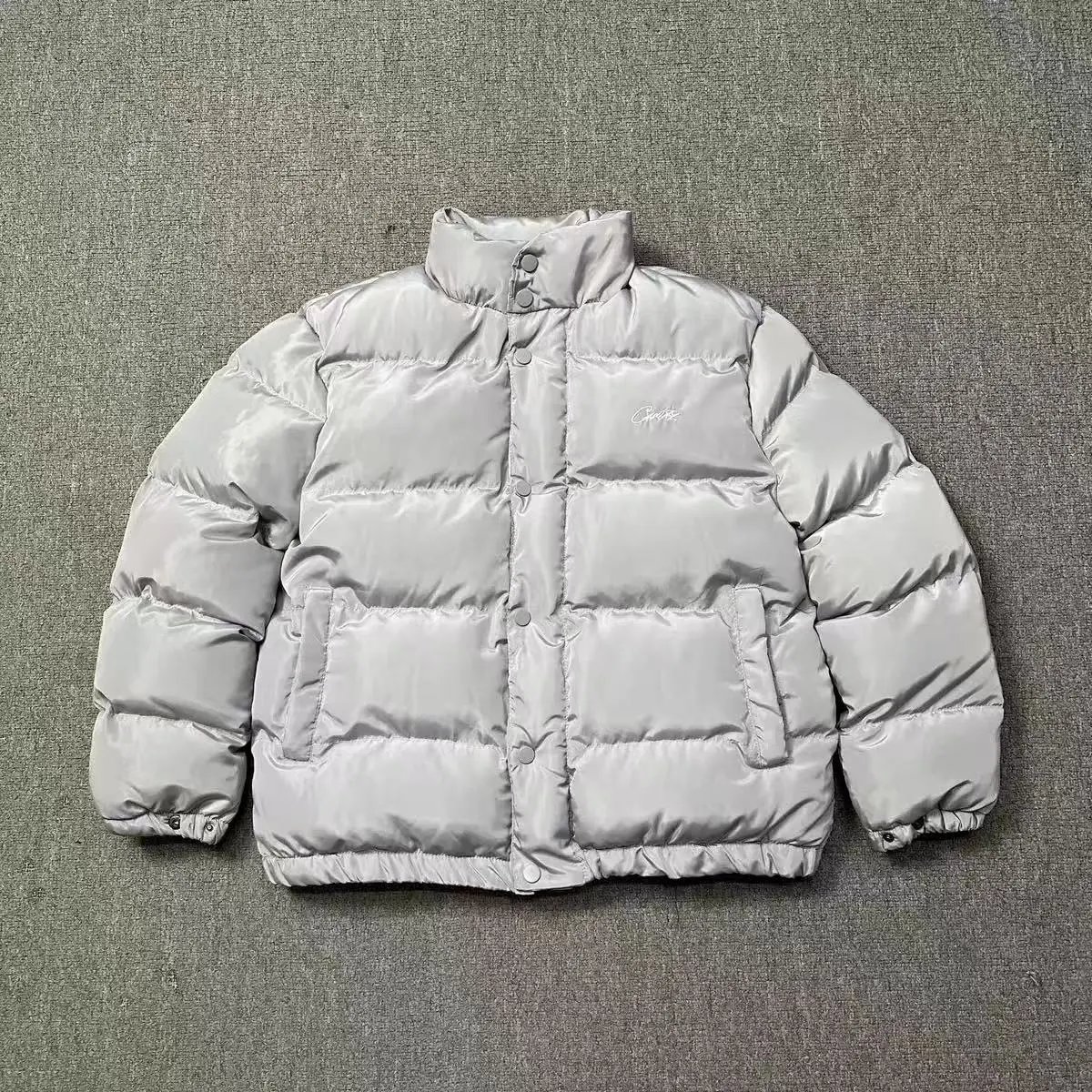 Autumn Winter Warm Cotton Jacket photo 4