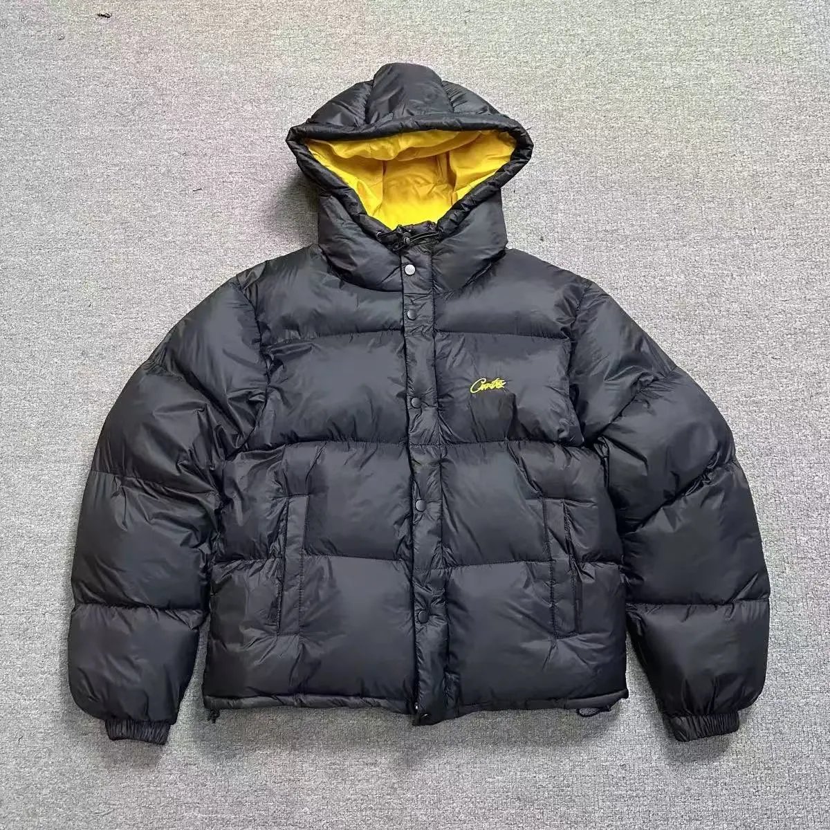 Autumn Winter Warm Cotton Jacket photo 6