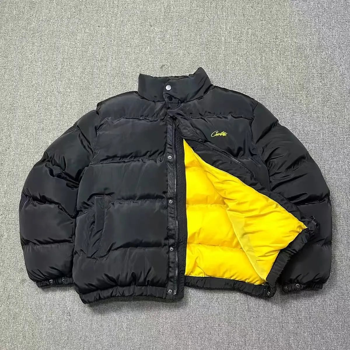 Autumn Winter Warm Cotton Jacket photo 3