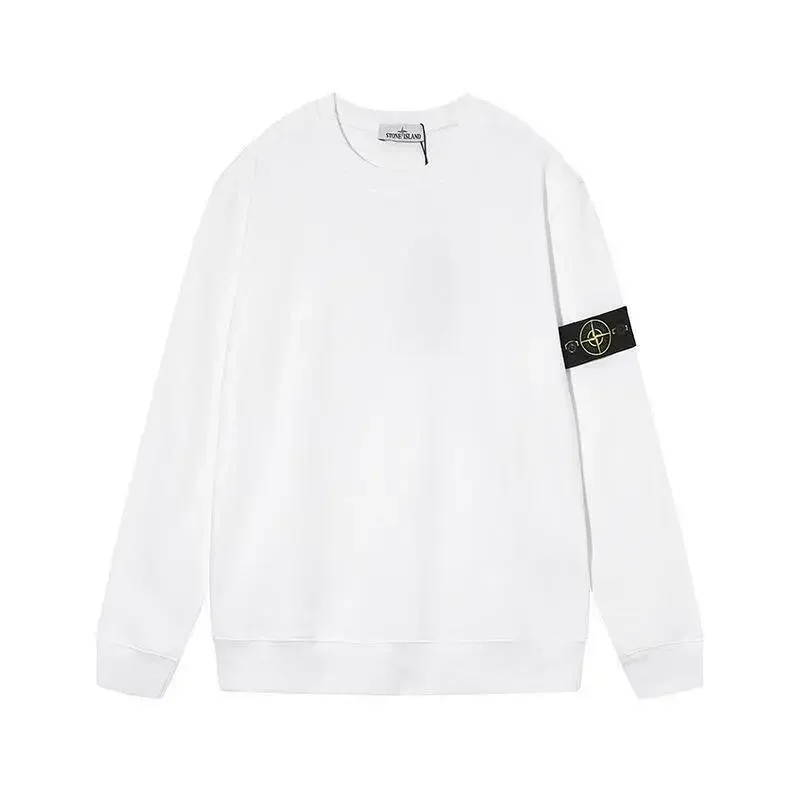 Stone Island White * Top Quality