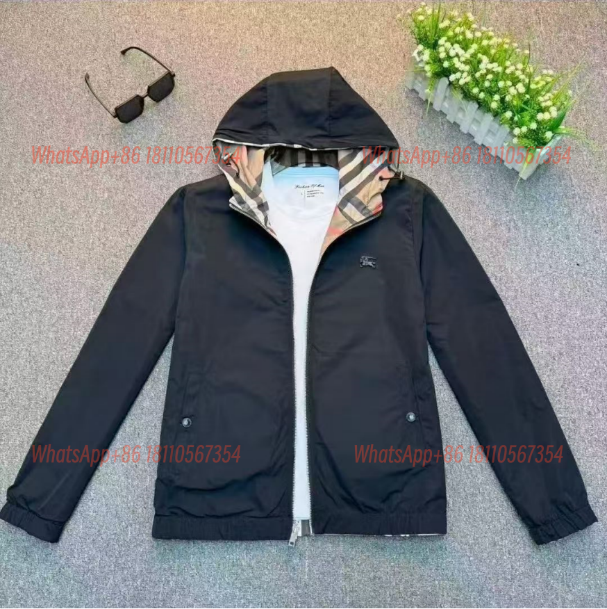 Jacket black （1）